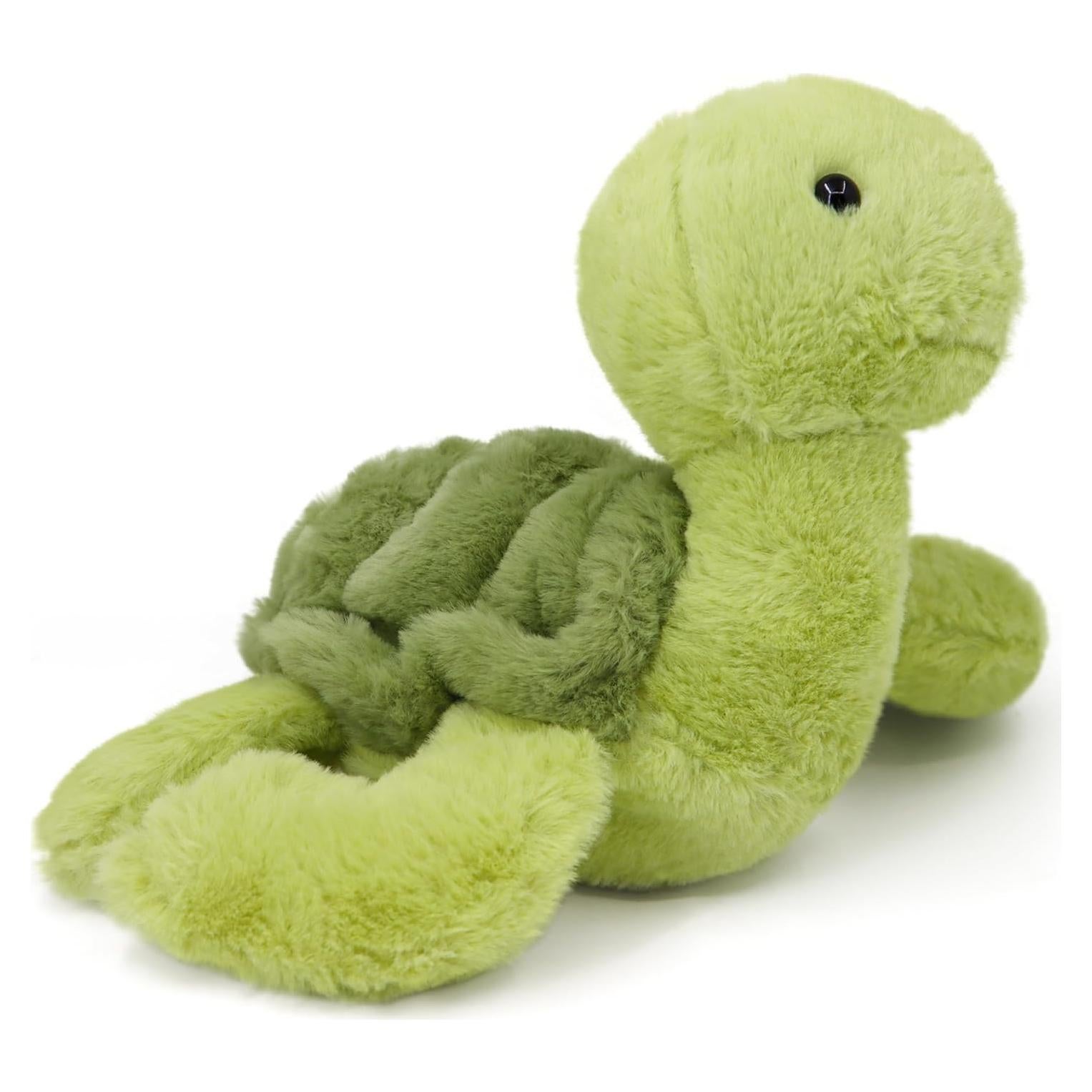 Juguete de Peluche Tortuga Marina Aqushymallow 25.4 cm