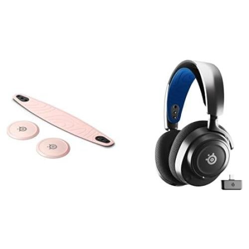 Auriculares Inalámbricos SteelSeries Arctis 7P + Mejora Nova