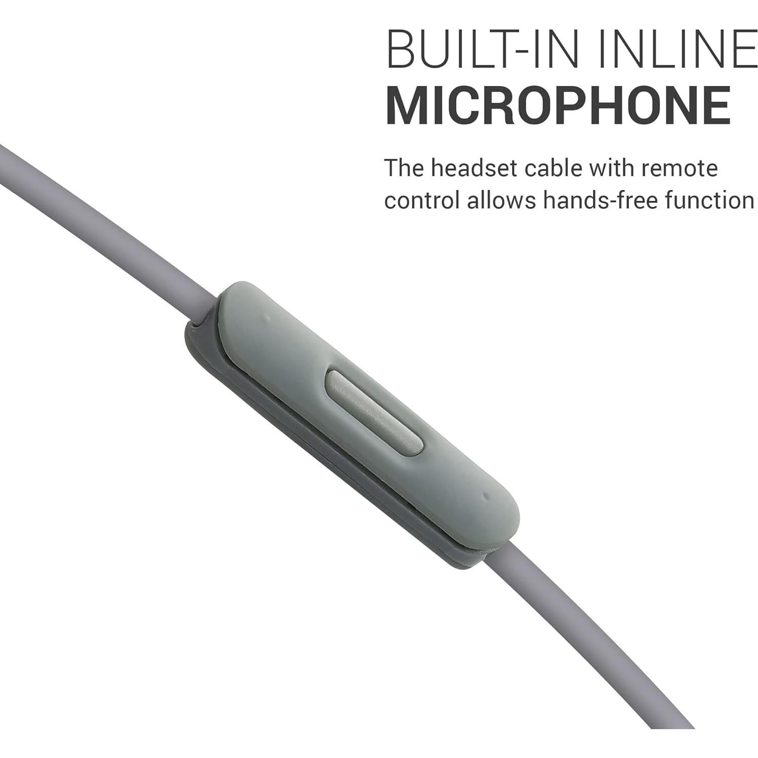 Cable de Auriculares kwmobile 140cm para Beats Studio y Solo - Gris