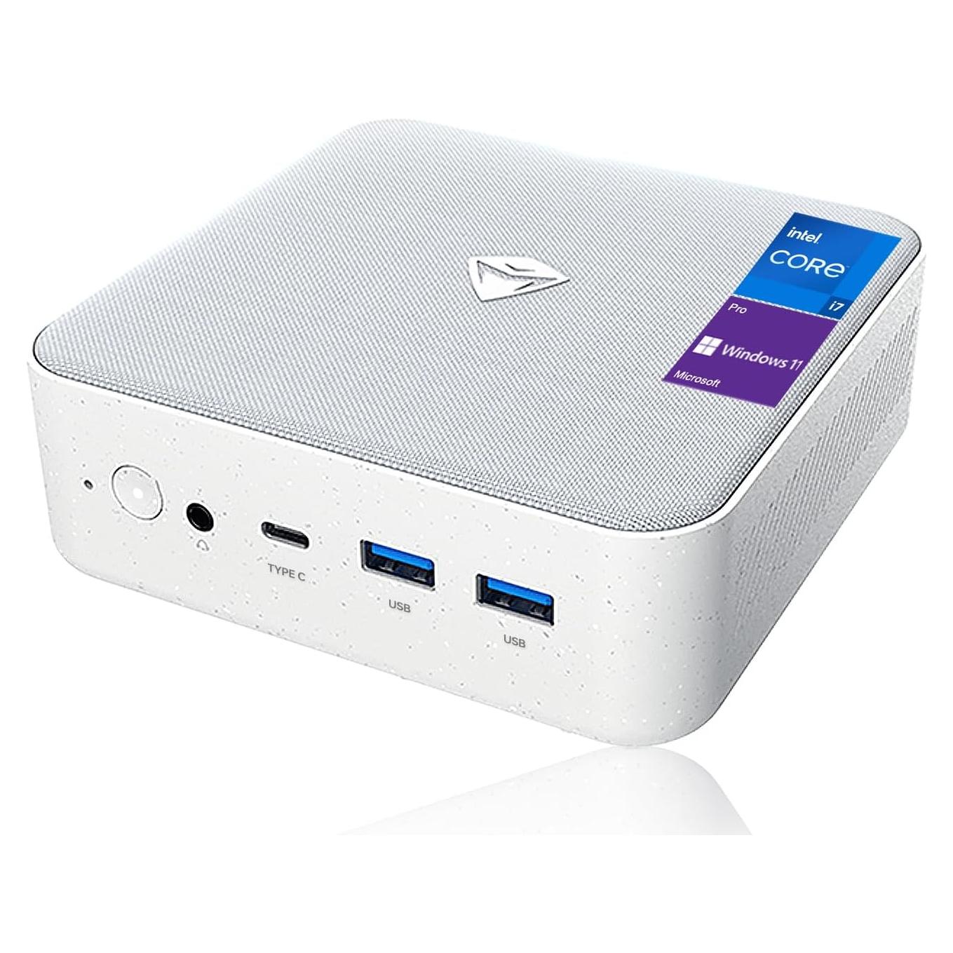 Mini PC Machenike Core i7-13620H 64GB RAM 2TB SSD 4K