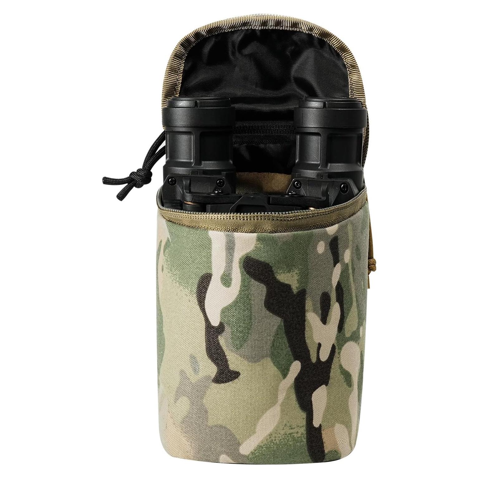 Funda Táctica NVG TAC5TAC AKB010 Nylon 500D Resistente al Agua