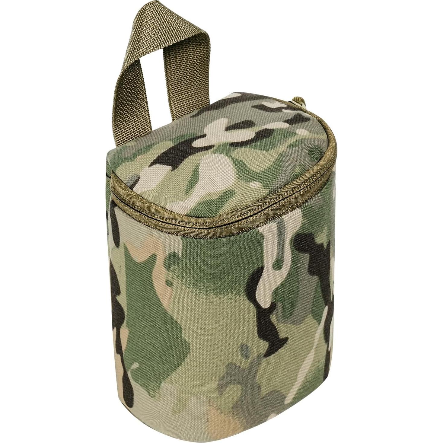 Funda Táctica NVG TAC5TAC AKB010 Nylon 500D Resistente al Agua