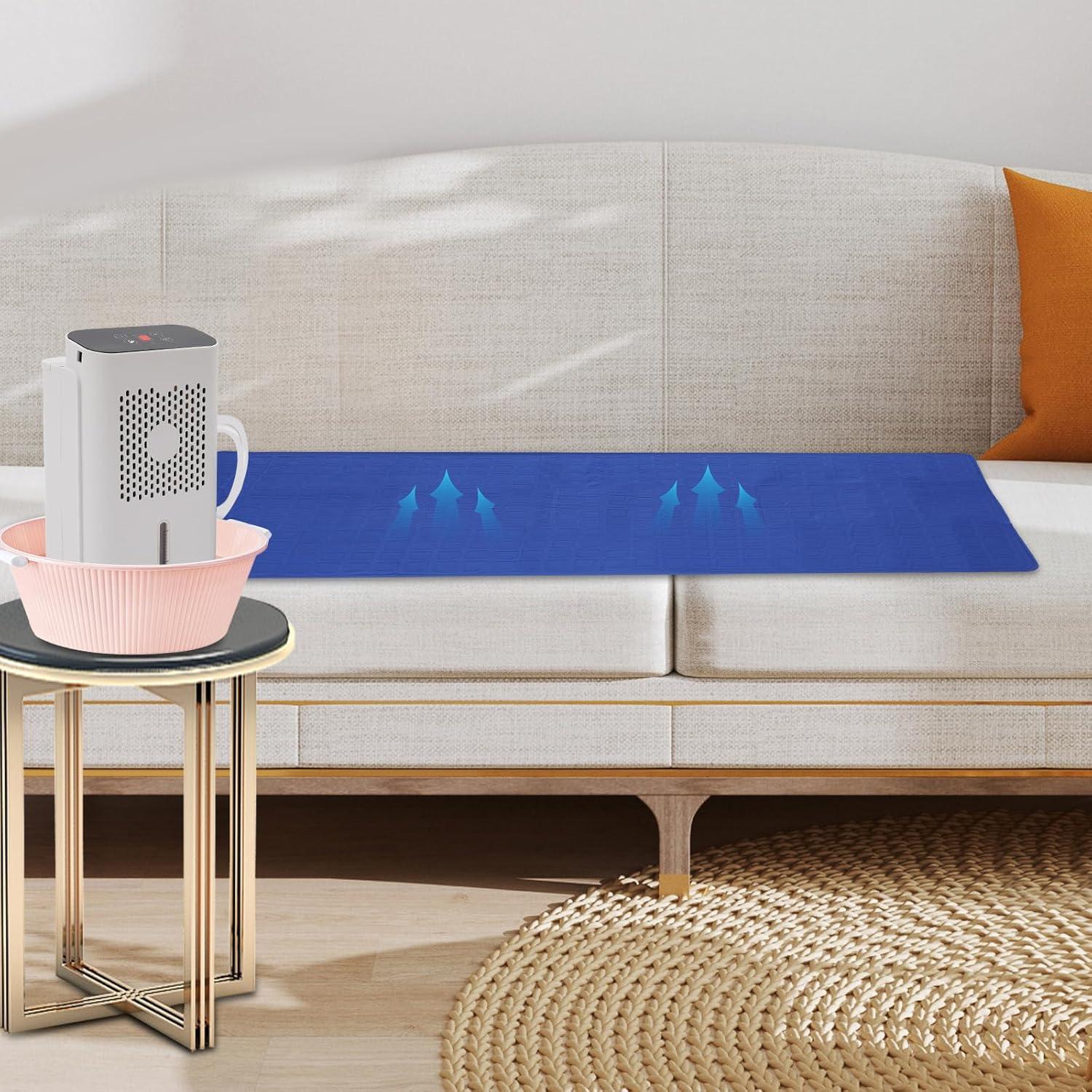 Colchón Enfriador de Agua Ghankopd 160x70cm Impermeable