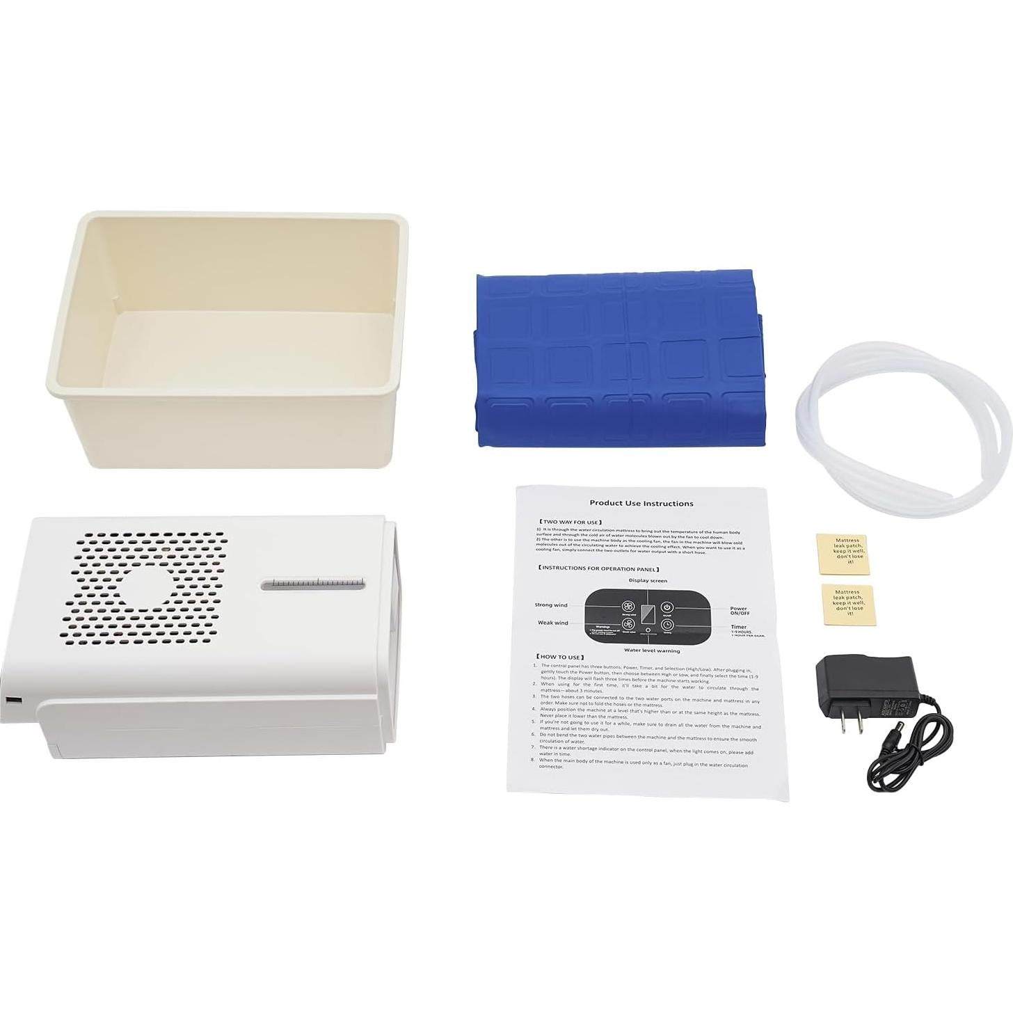 Colchón Enfriador de Agua Ghankopd 160x70cm Impermeable