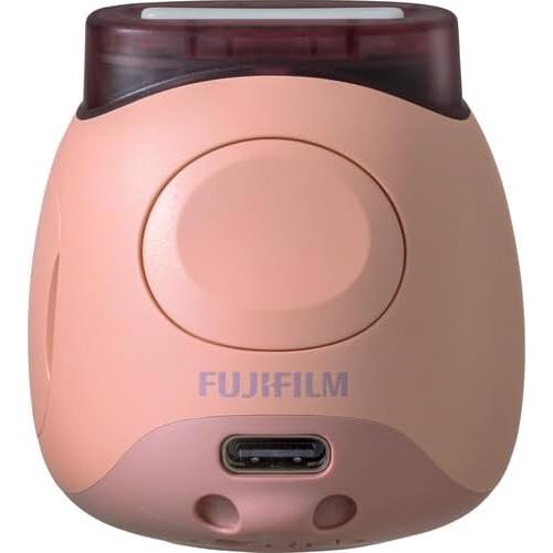 Cámara Digital FUJIFILM INSTAX PAL Rosa + Trípode 30cm + Accesorios