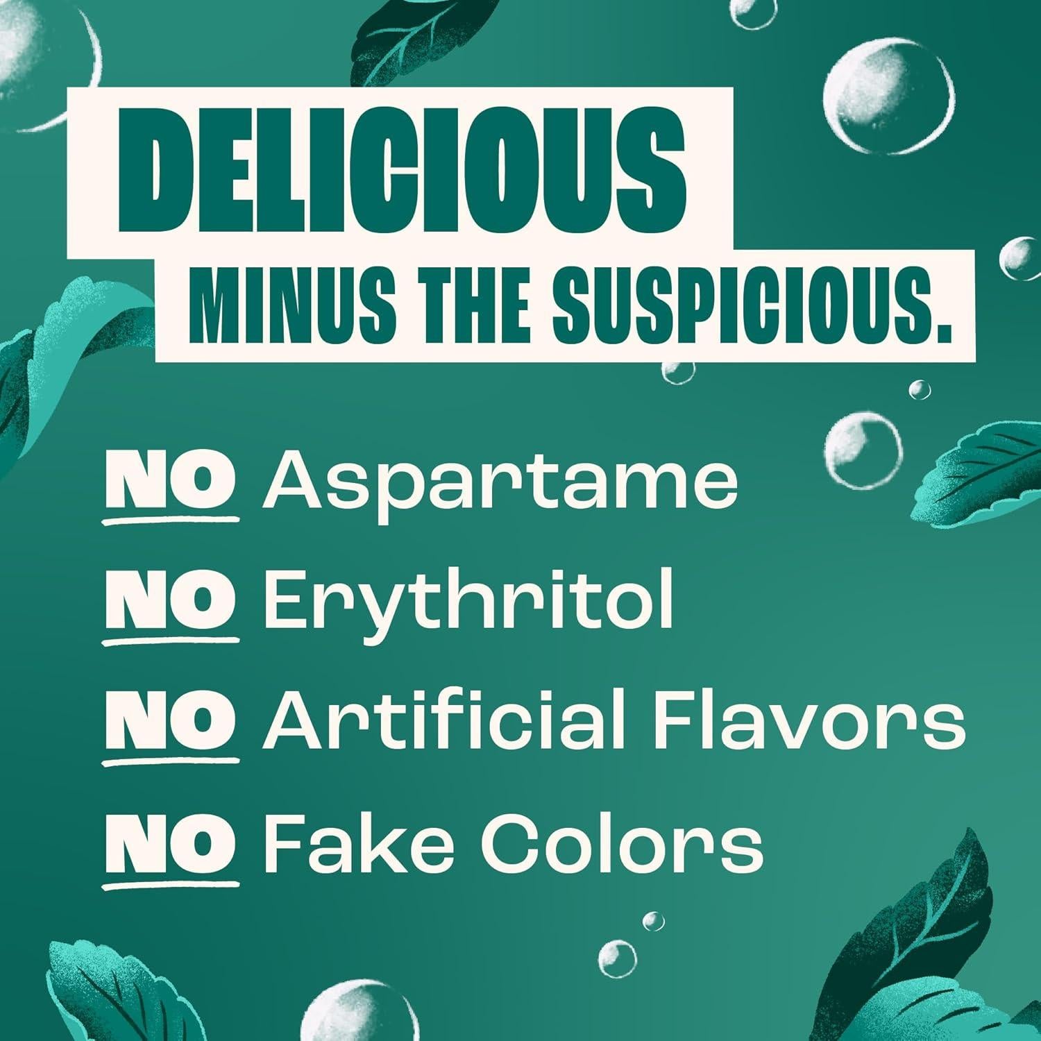 Soda Sin Azúcar Zevia Variedad Arcoíris 24 Latas 355ml