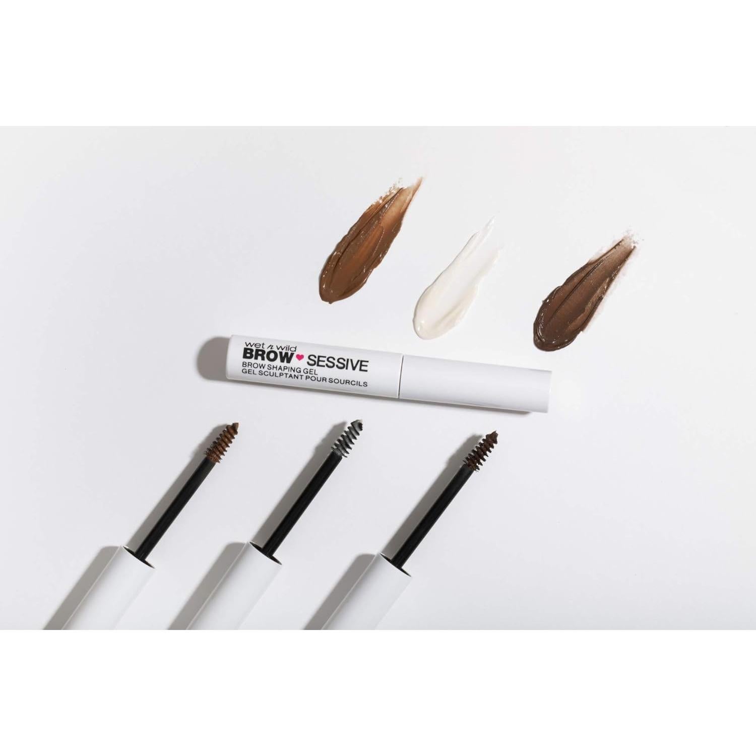 Gel de Maquillaje para Cejas Wet n Wild Brow-Sessive Rubio 2.96 ml