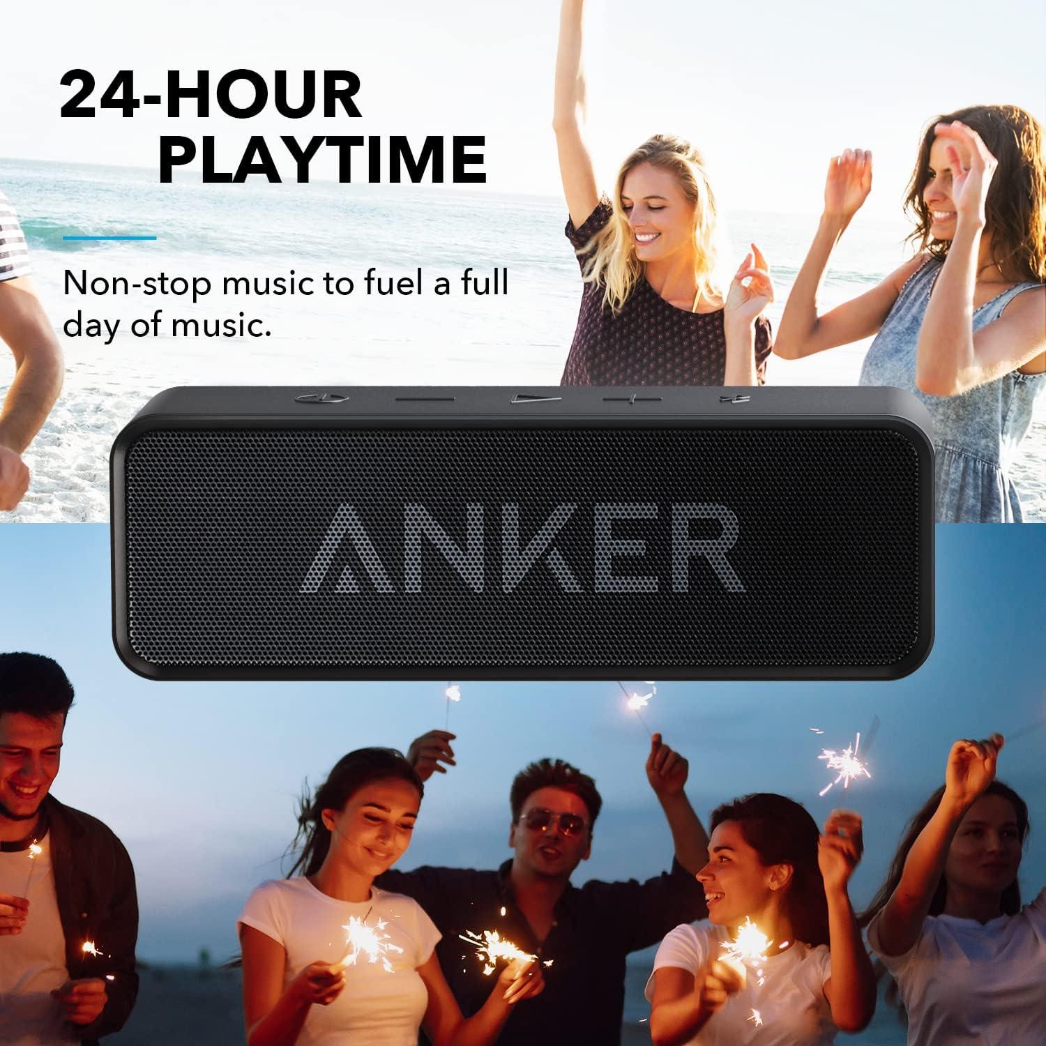 Altavoz Bluetooth Anker Soundcore A3102 Impermeable 24H