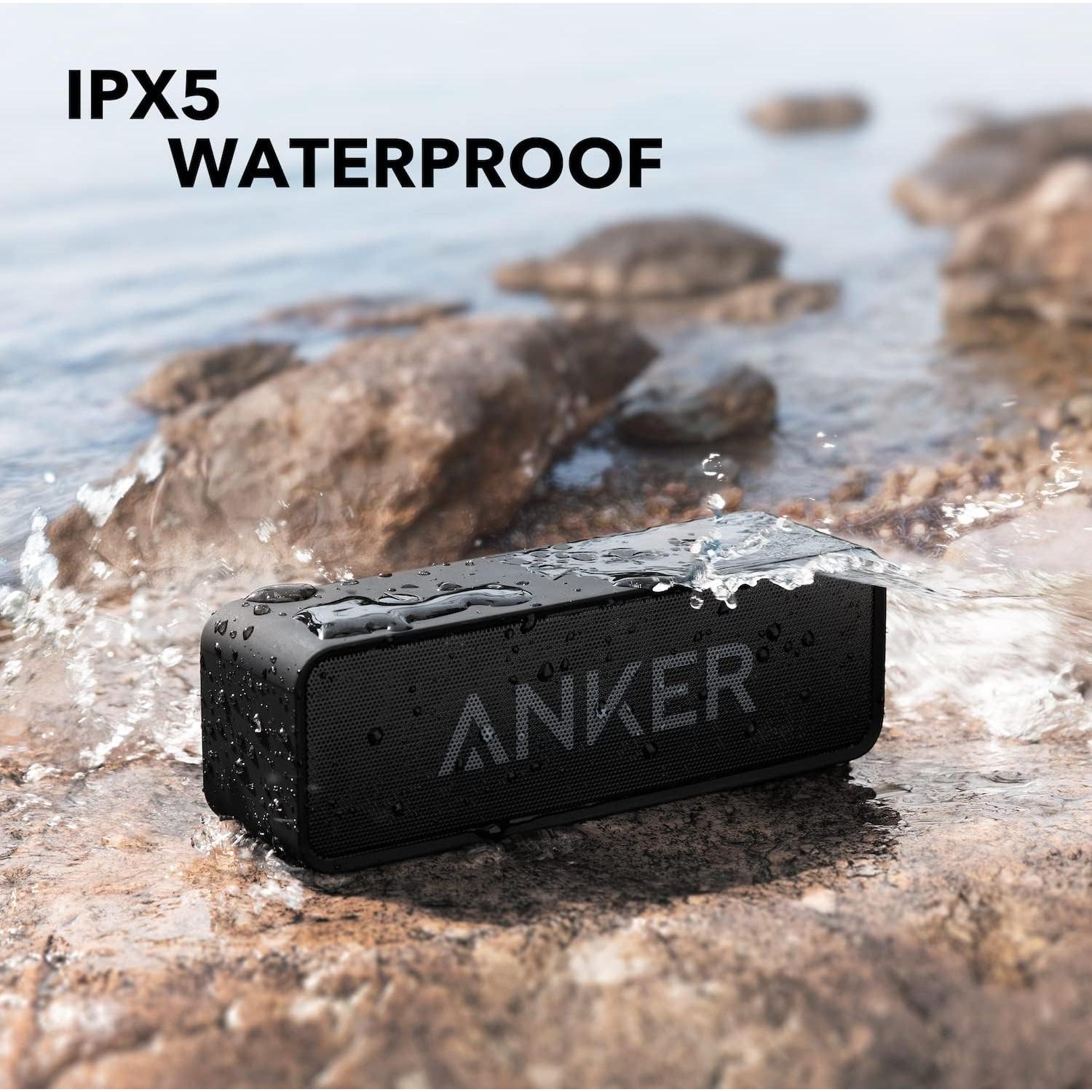 Altavoz Bluetooth Anker Soundcore A3102 Impermeable 24H