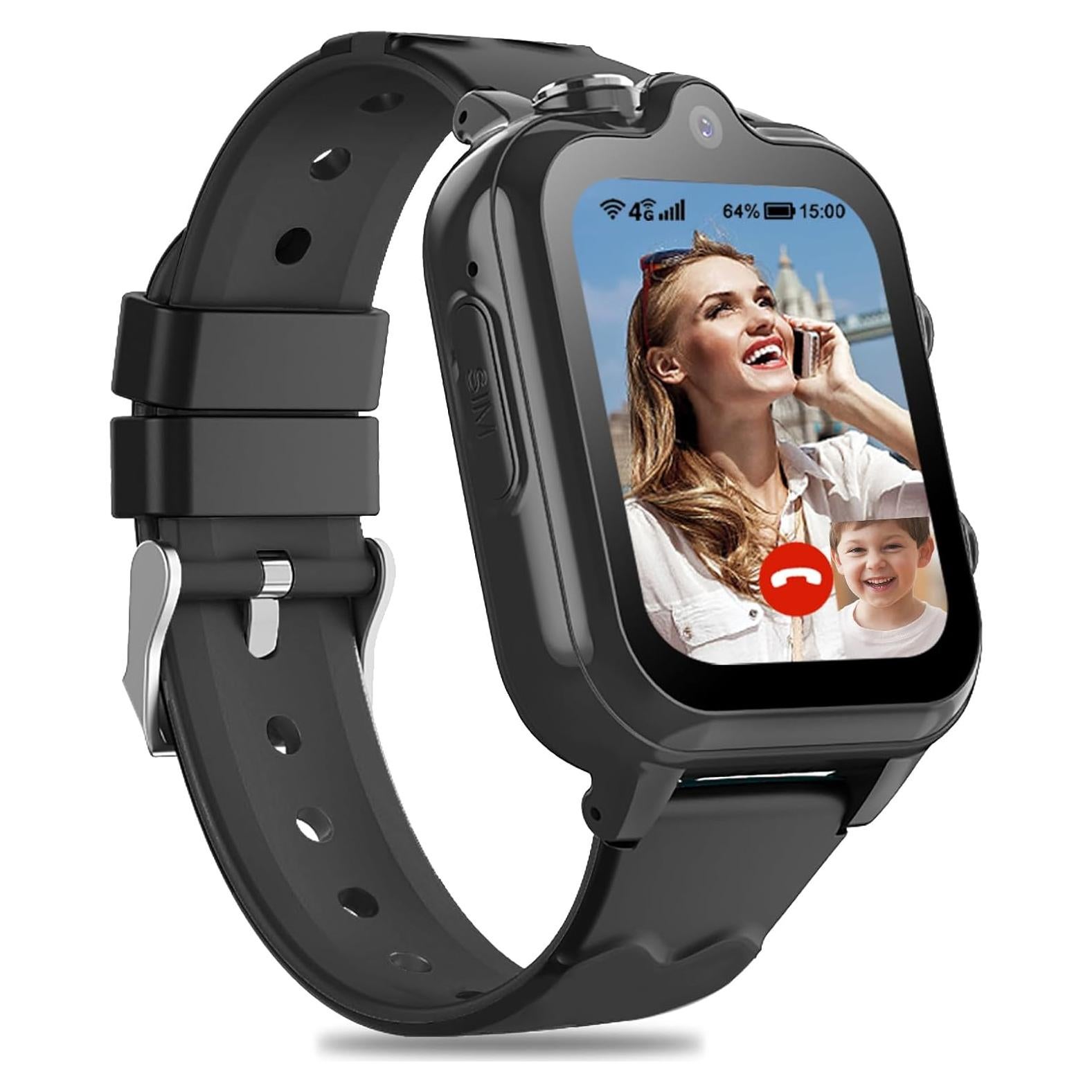 Reloj Inteligente para Niños DDIOYIUR 4G GPS 1.69"