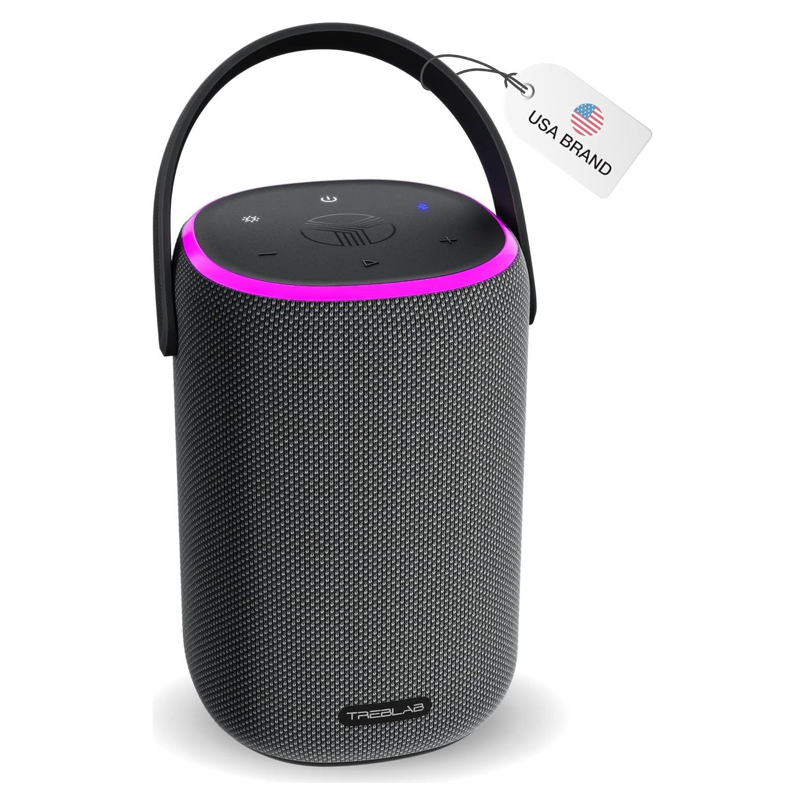 Altavoz Bluetooth TREBLAB HD-Energy-Pro 40W Impermeable IPX6