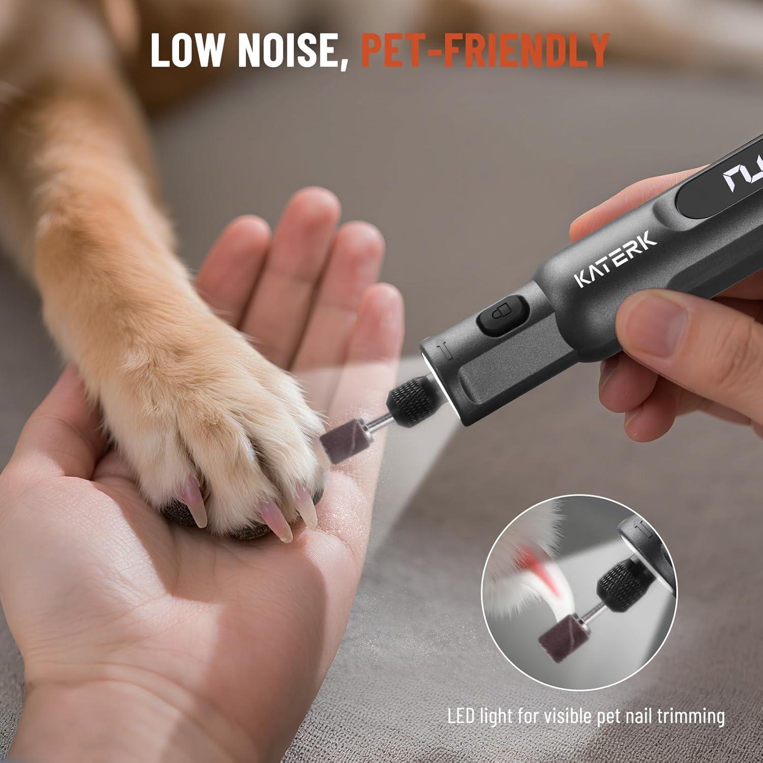 Kit de Herramienta Rotativa Inalámbrica Katerk 3.7V 70 Accesorios