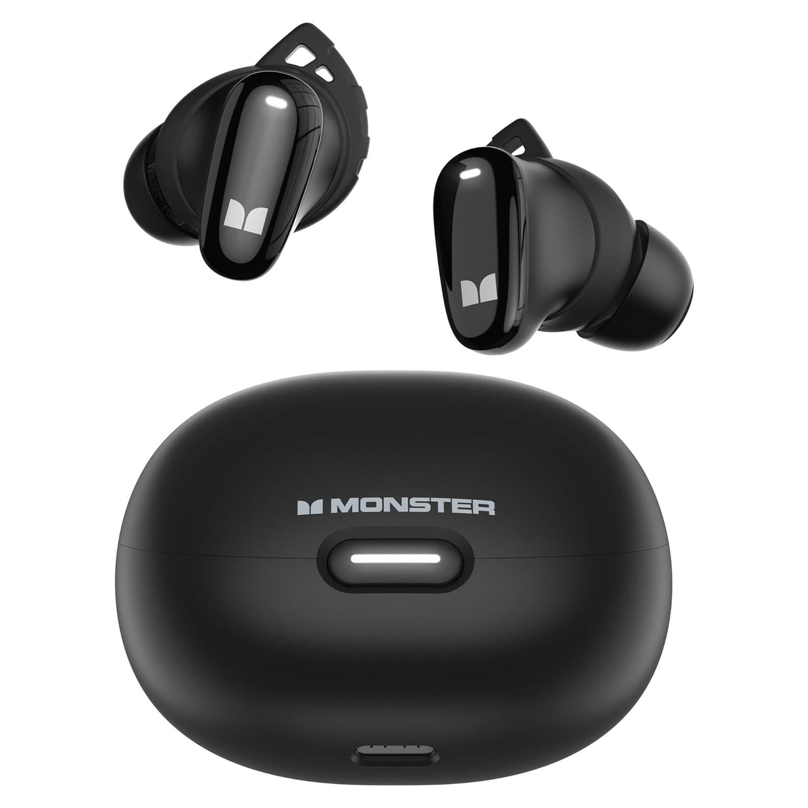 Auriculares In-Ear Inalámbricos Monster N-Lite 206 Bluetooth 5.4