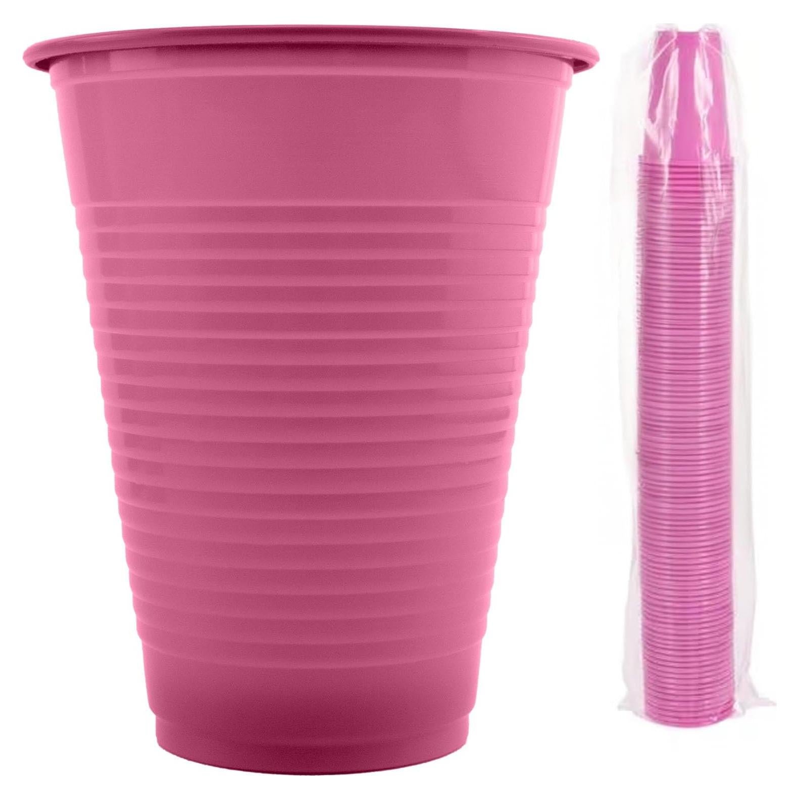 100 PCs Dental Grade Disposable 5oz Platic Cups' by Omnia ONE | Sturdy & Durable Unisex Dental Cup' for Drinking | Perfect as Rinsing Cup', Mouthwash