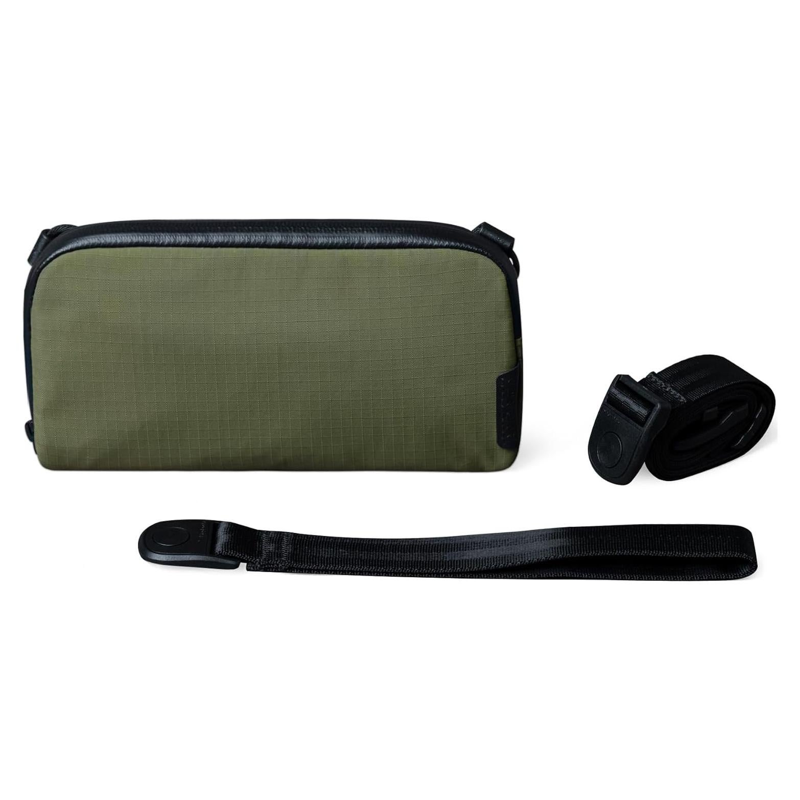 Bolsa de Viaje Compacta ALPAKA Flight Pouch 0.3L Verde