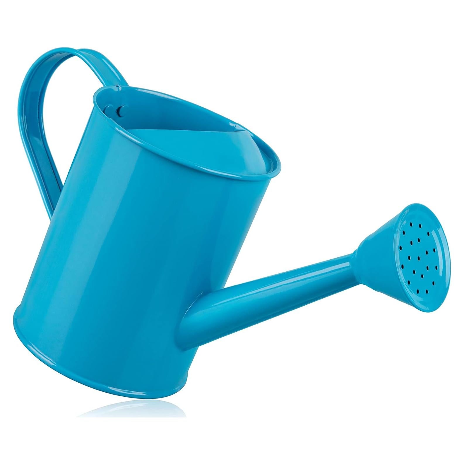 Regadera para Niños Homarden 0.94L Metal Azul