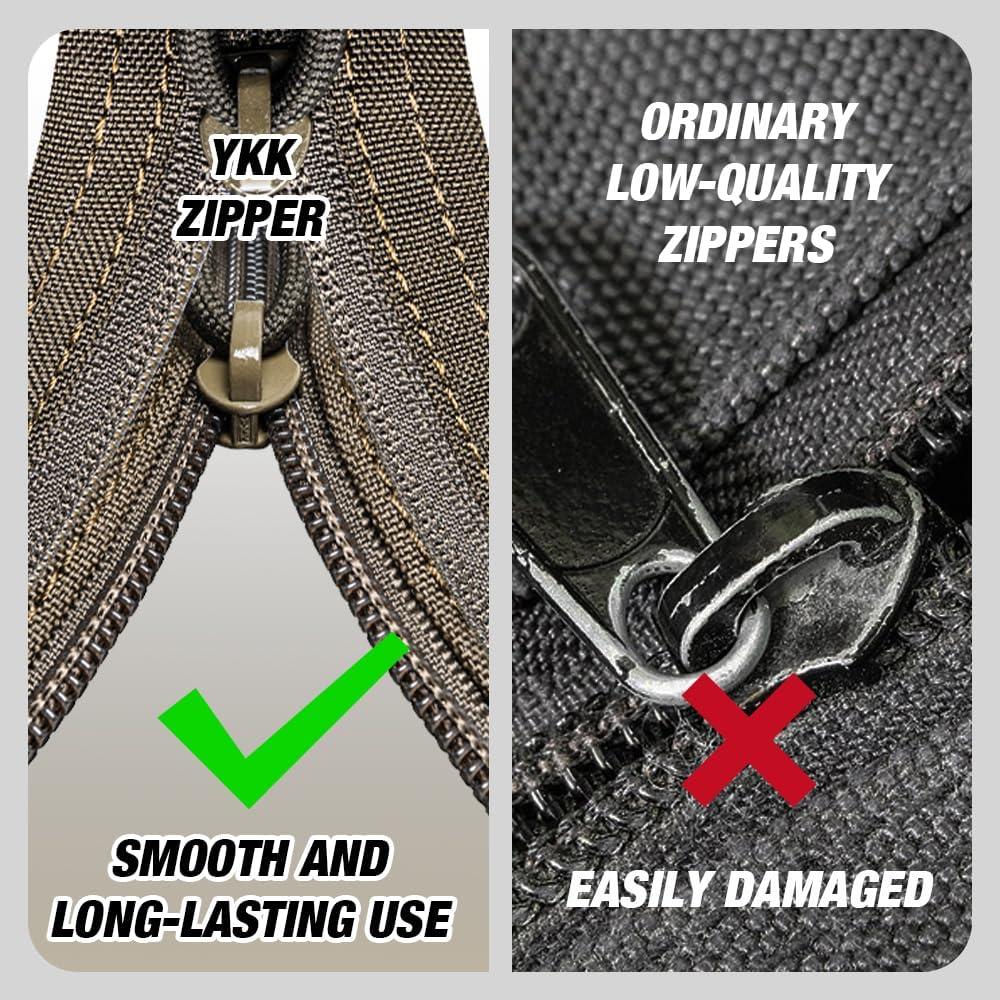 Bolsa Táctica Compacta TSPRO EDC 16x16 cm Nylon CORDURA