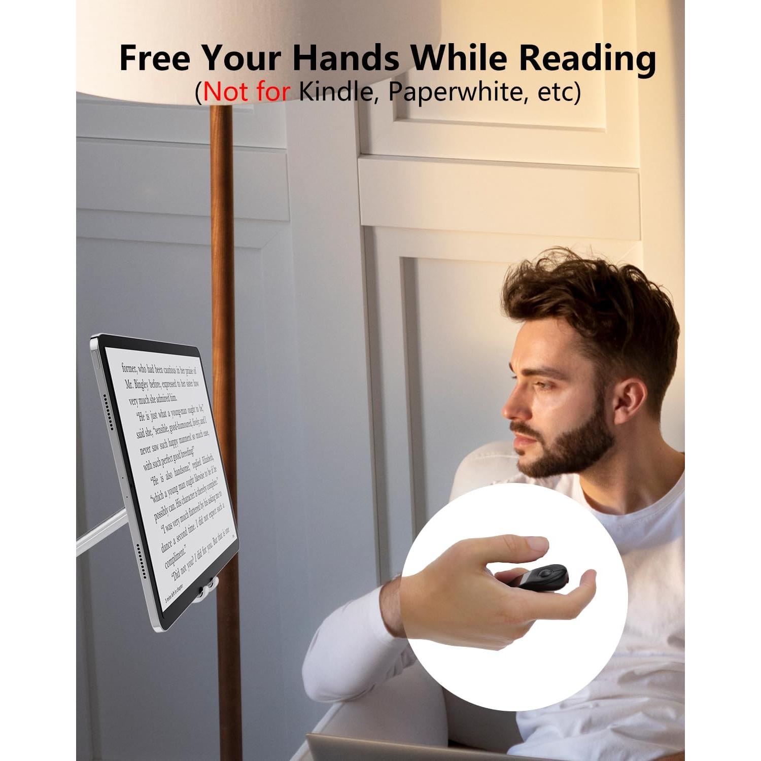 Ratón Aéreo Inalámbrico 3-Link D13PRO con Touchpad Negro