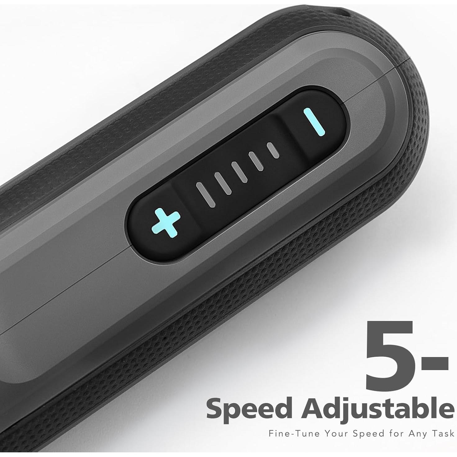 Mini Herramienta Rotativa Inalámbrica XSSIVE 4V con 101 Accesorios