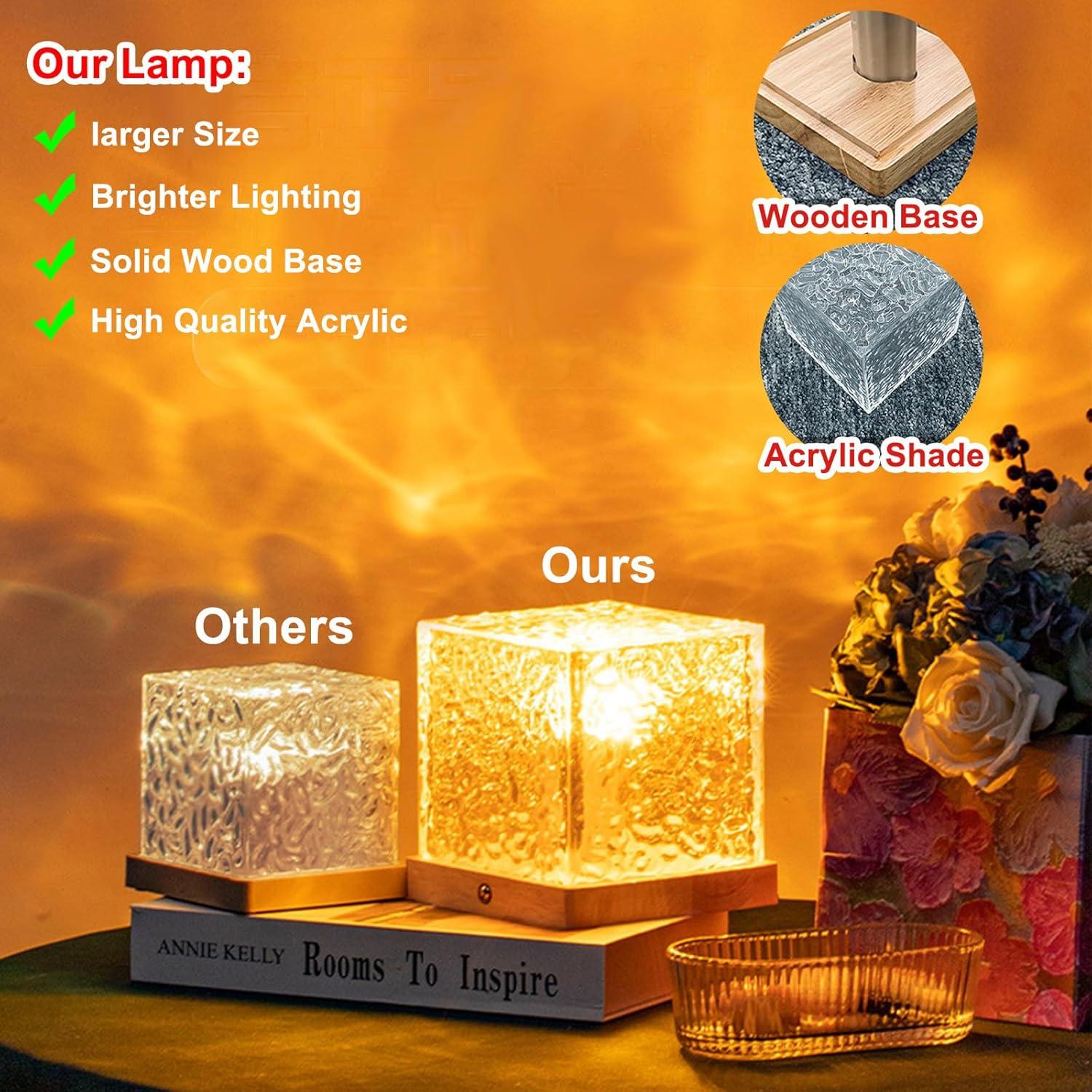 Proyector de Luces de Olas Aurora ShenZhen 16 Colores 4 Modos