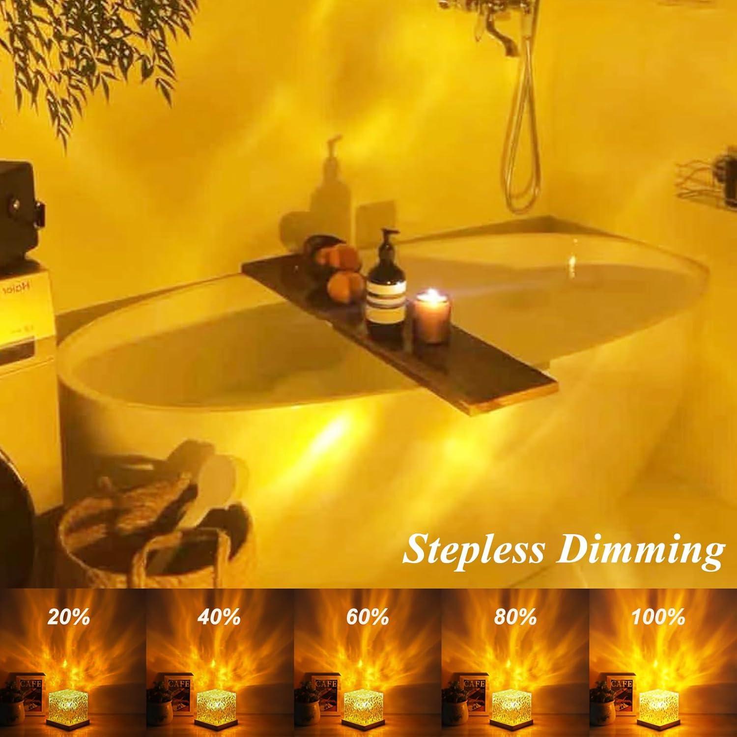 Proyector de Luces de Olas Aurora ShenZhen 16 Colores 4 Modos