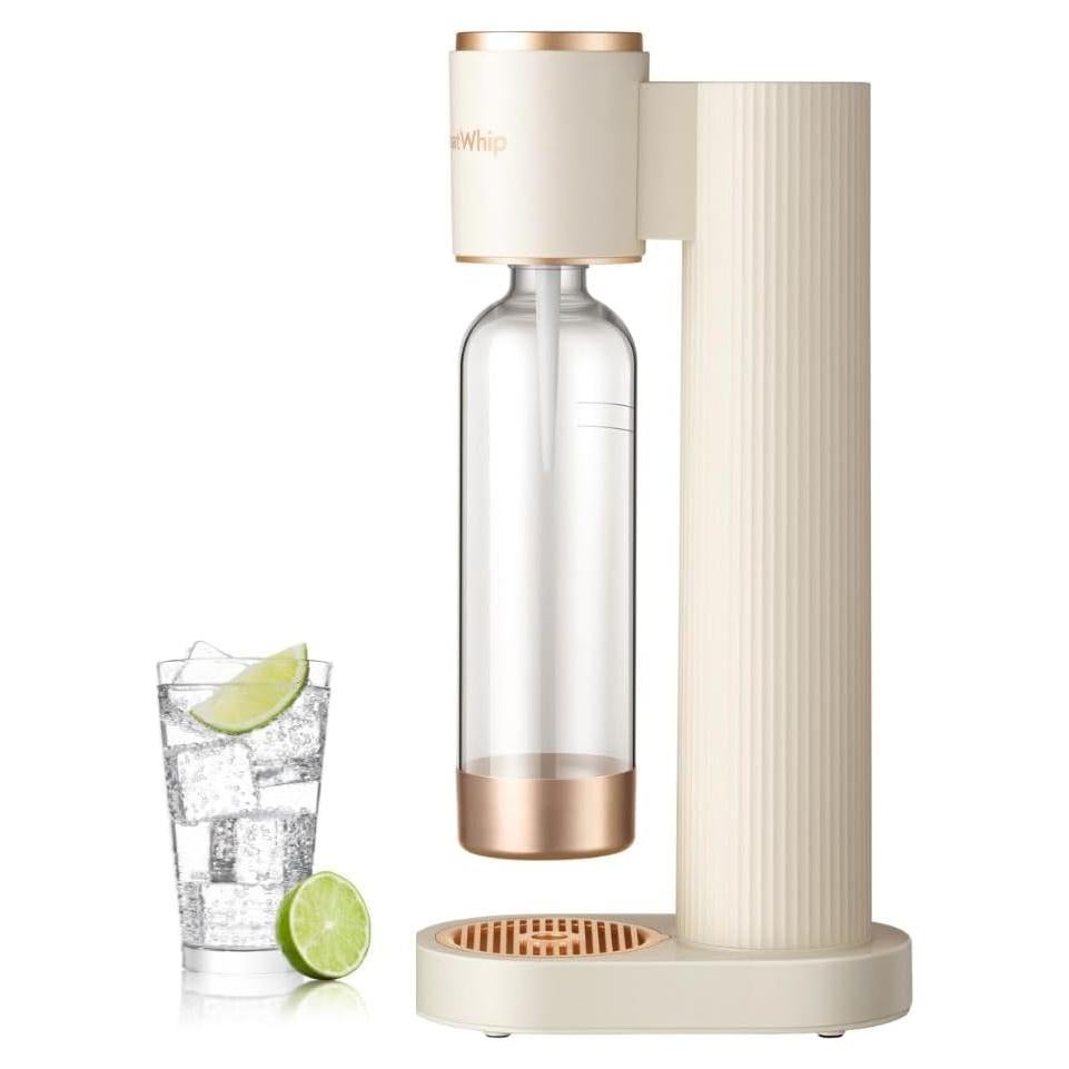 Máquina de Soda GreatWhip GRT-SODAMAKER-COCO 1L Manual