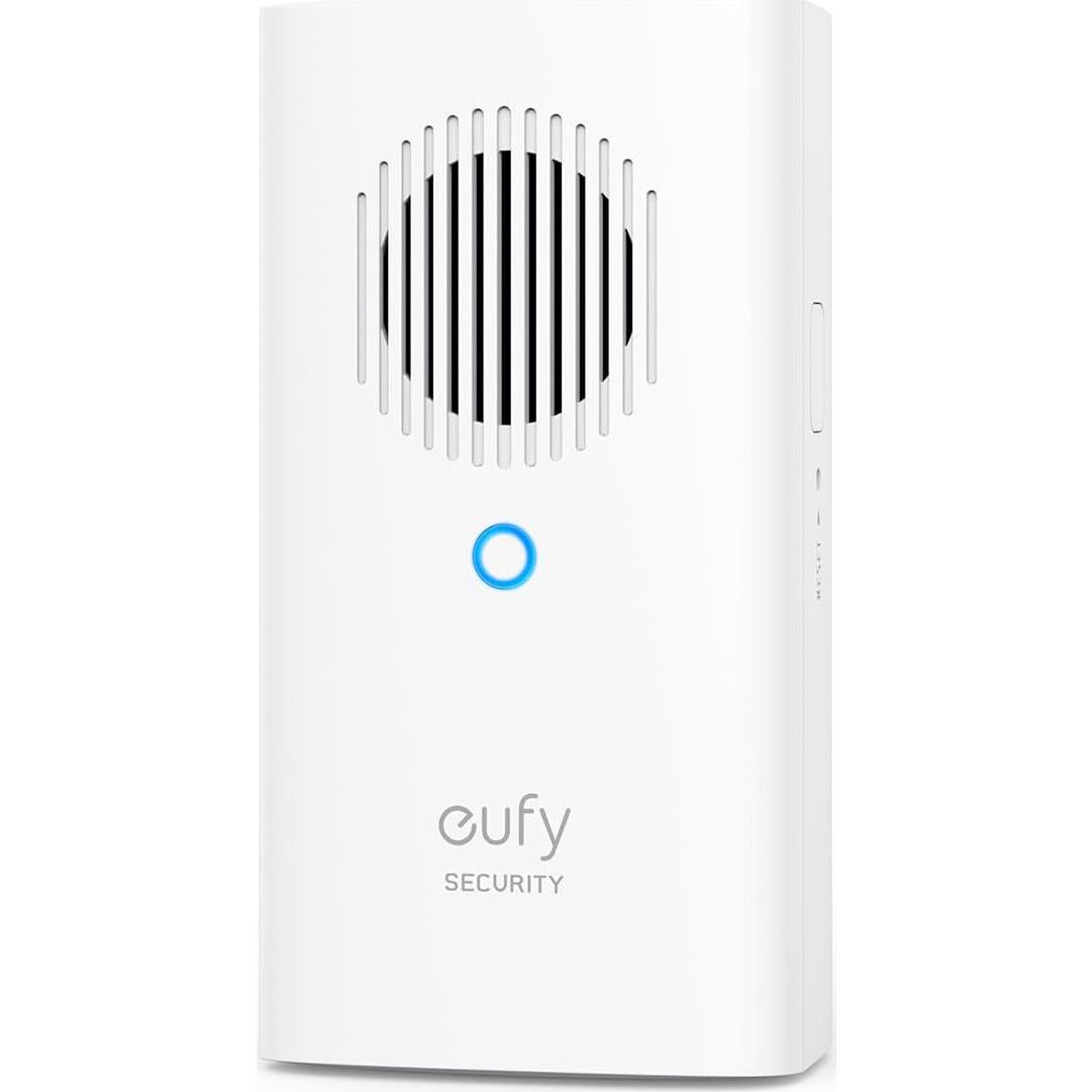 Timbre de Video eufy C31 2K FHD con Timbre Adicional