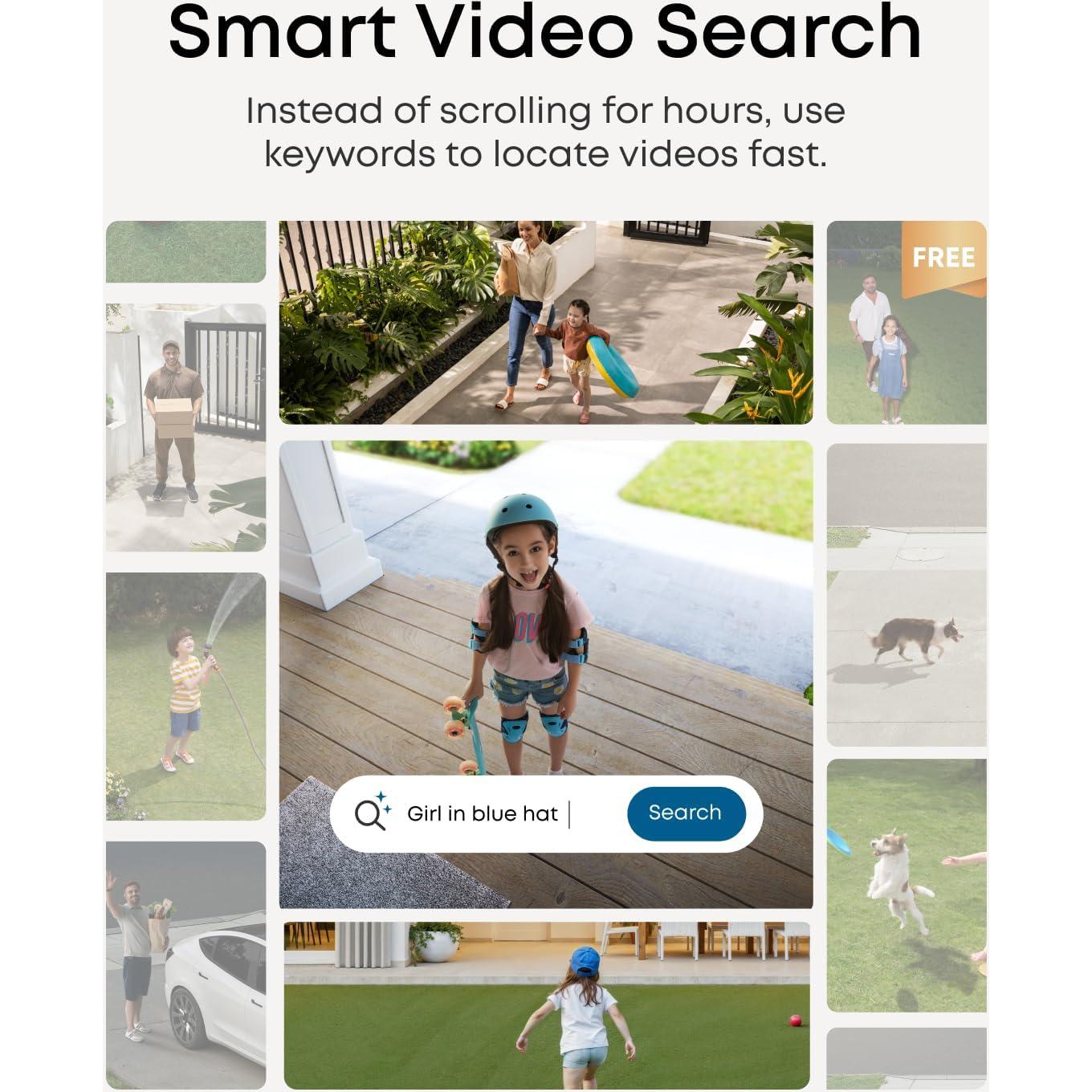 Sistema de Seguridad NVR PoE eufy E41, 4 Cámaras 4K, 2TB HDD