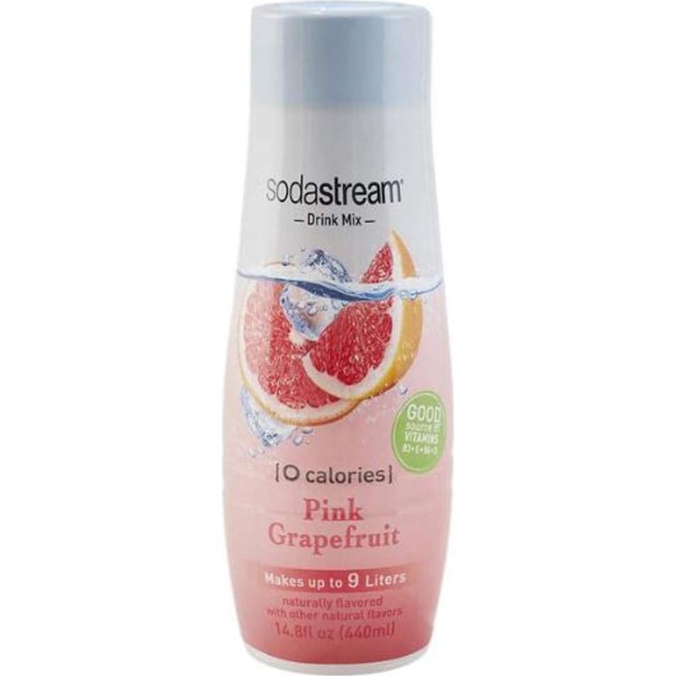 Conjunto de Mezclas de Sabor Sodastream 29.57 ml 0 Calorías