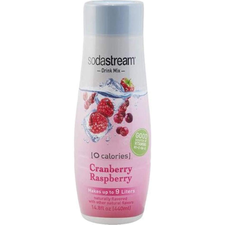 Conjunto de Mezclas de Sabor Sodastream 29.57 ml 0 Calorías