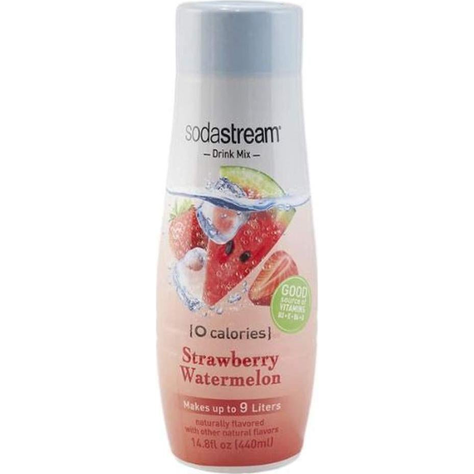 Conjunto de Mezclas de Sabor Sodastream 29.57 ml 0 Calorías