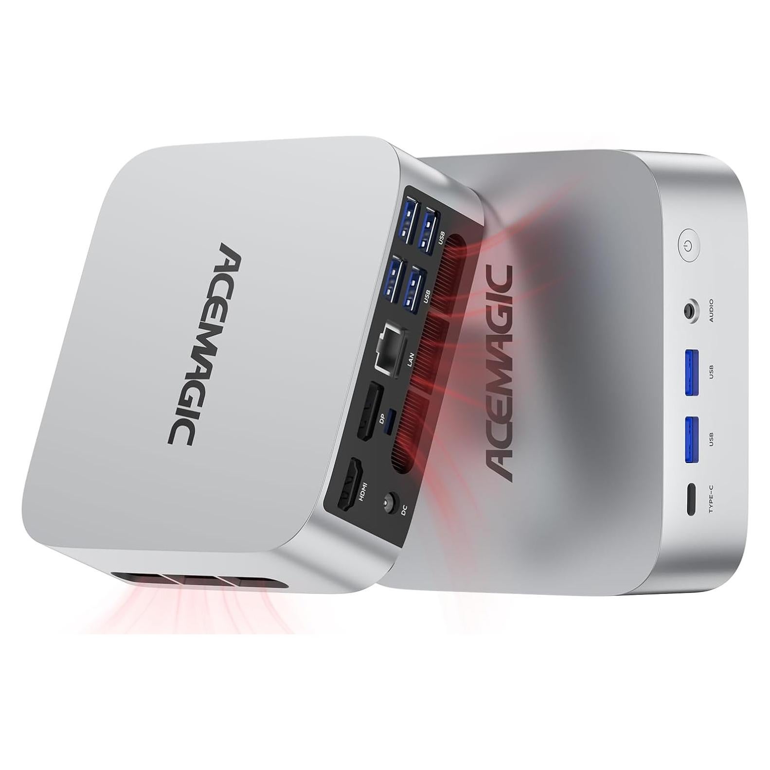 Mini PC ACEMAGIC M1 Intel Core i9-11900H 32GB RAM 1TB SSD