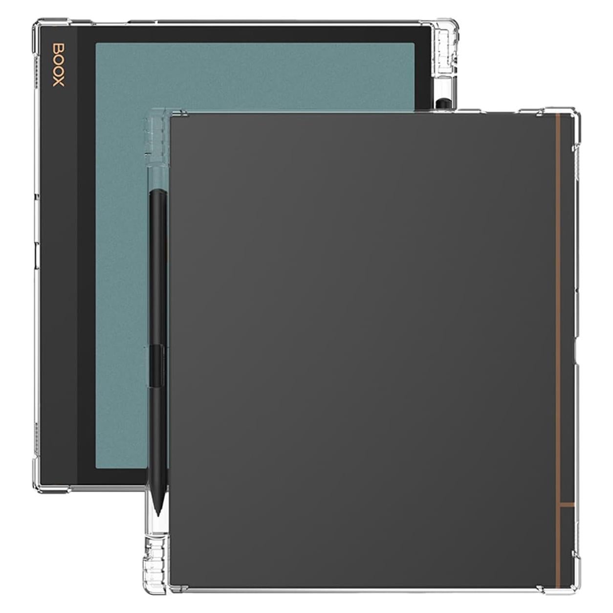 Funda Protectora BOOX Note Air 4 C 10.3" TPU Transparente NOUKAJU