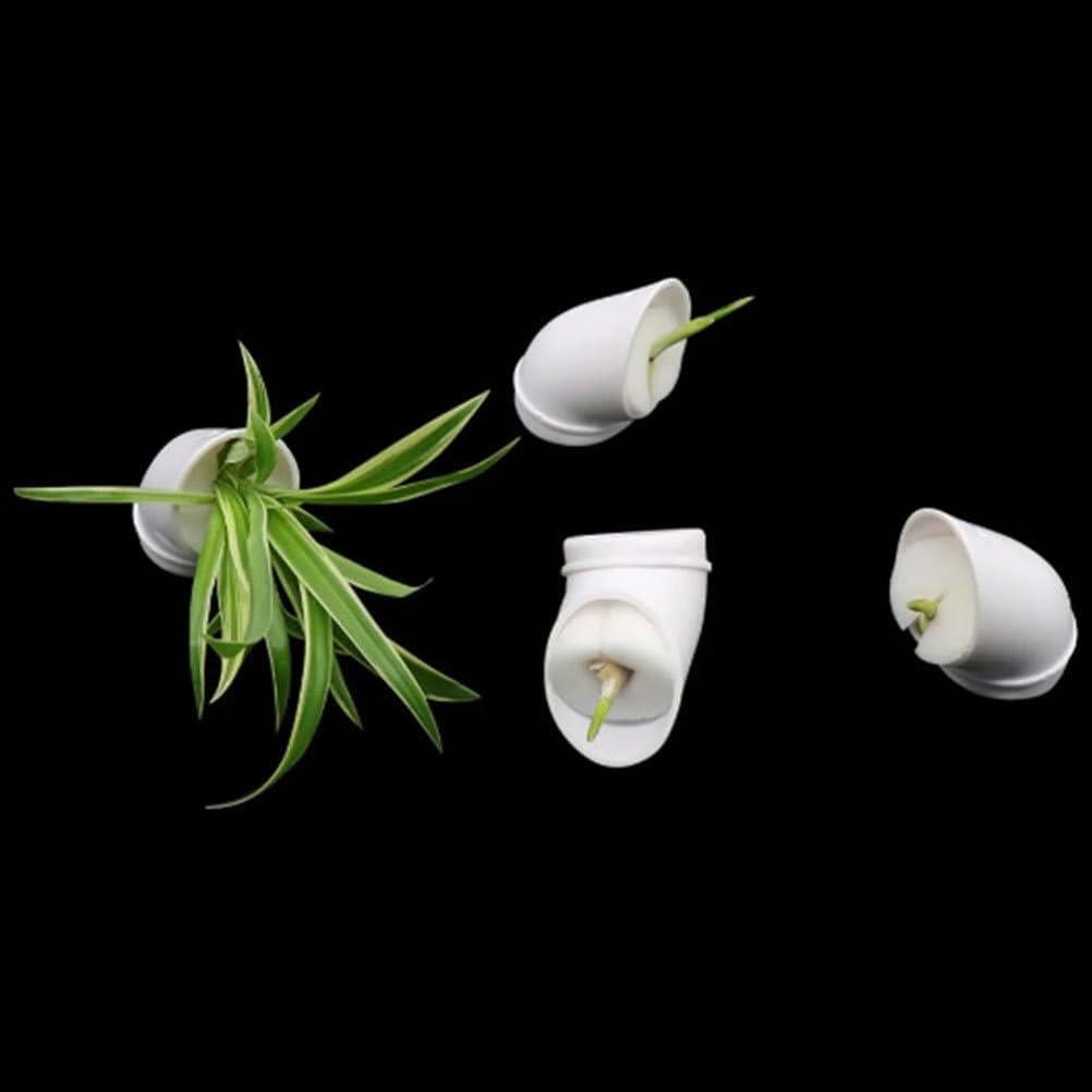 Set de Jardín Hidropónico Vertical FONDOTIN 12 Niveles 24 Tazas