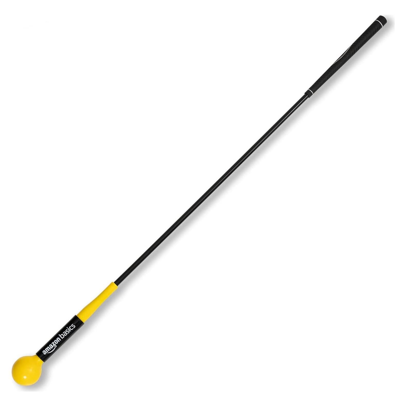 Entrenador de Swing de Golf Amazon Basics 121,9 cm
