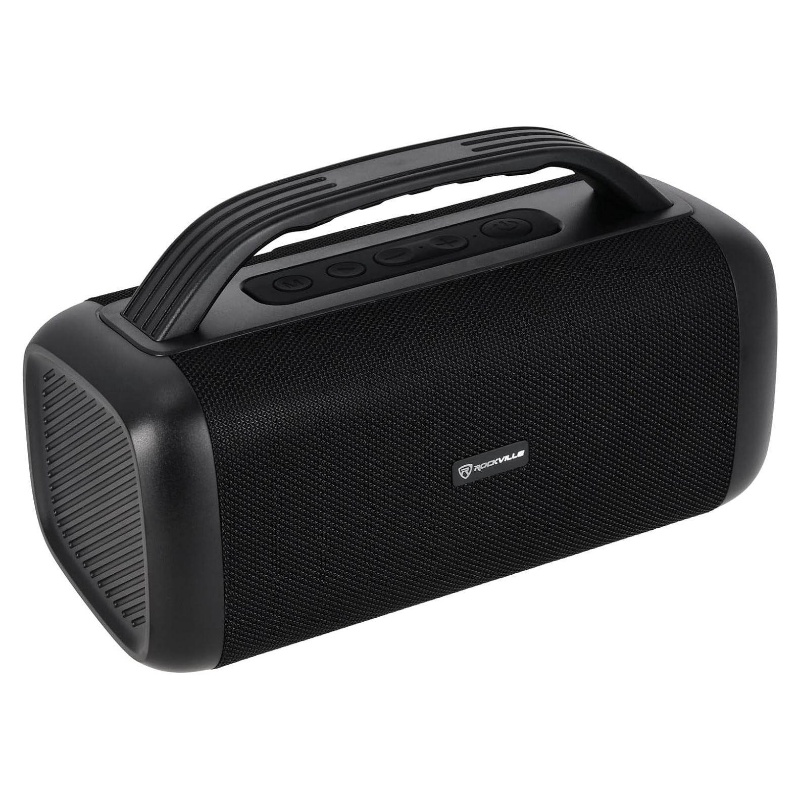 Altavoz Bluetooth Rockville RPB55 Portátil 20W RMS 16h Batería