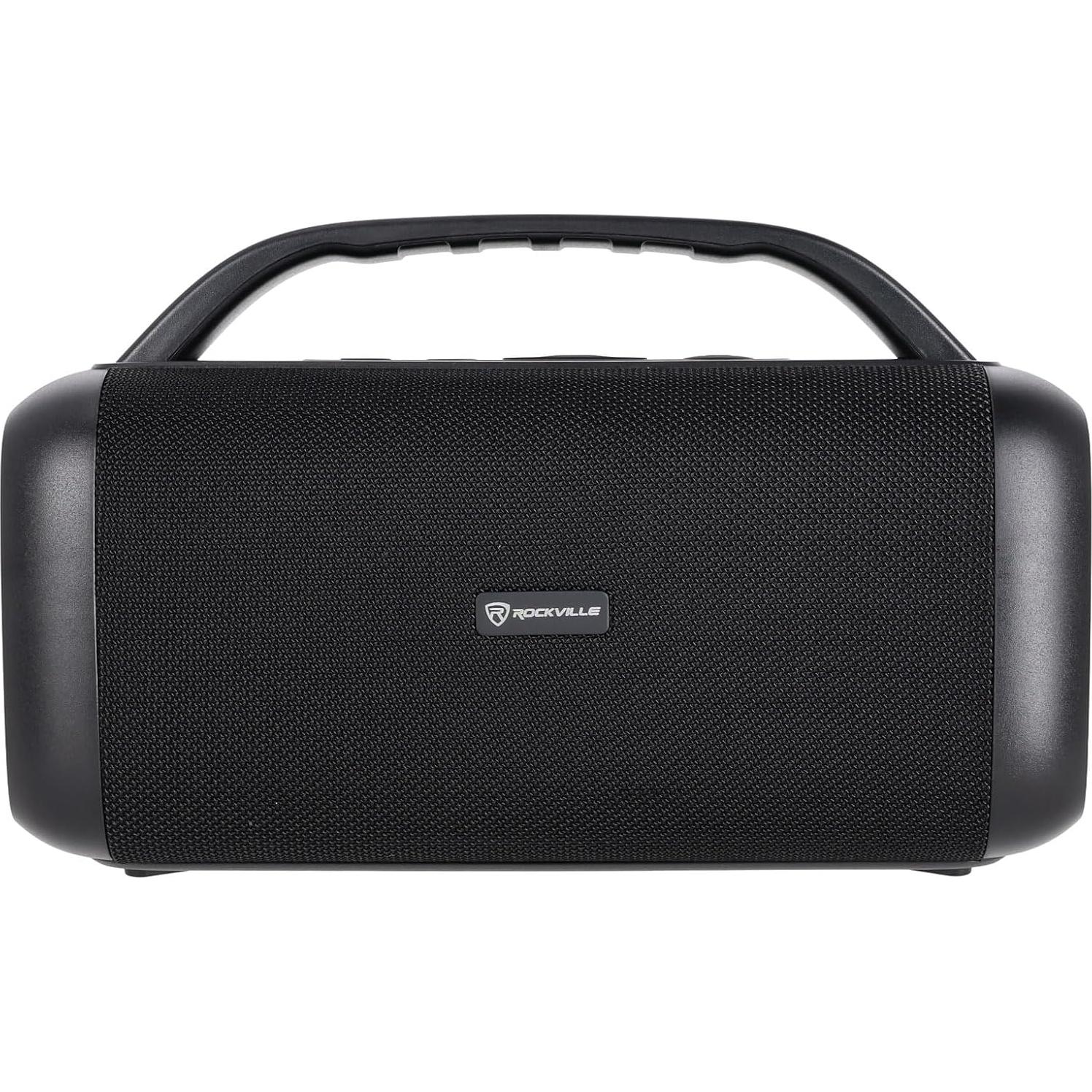 Altavoz Bluetooth Rockville RPB55 Portátil 20W RMS 16h Batería