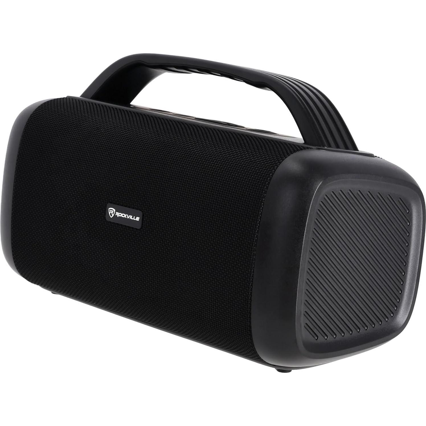 Altavoz Bluetooth Rockville RPB55 Portátil 20W RMS 16h Batería