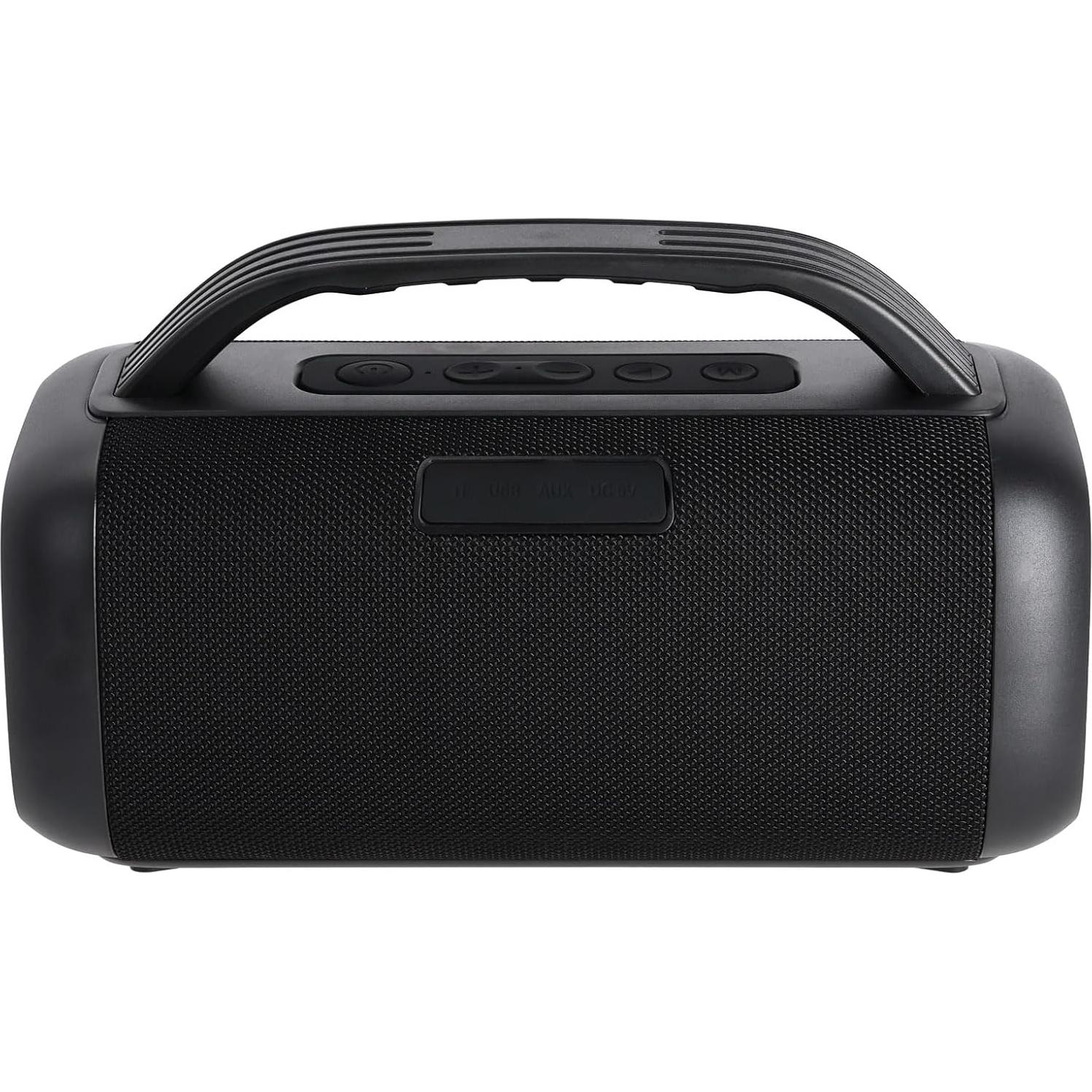 Altavoz Bluetooth Rockville RPB55 Portátil 20W RMS 16h Batería