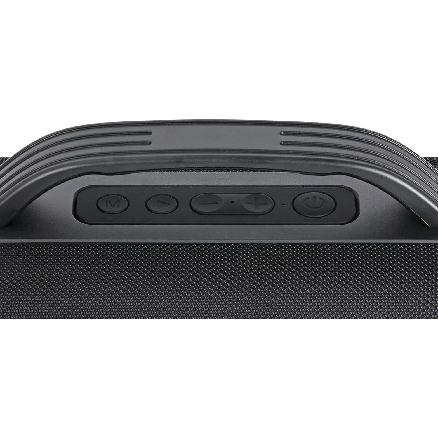 Altavoz Bluetooth Rockville RPB55 Portátil 20W RMS 16h Batería