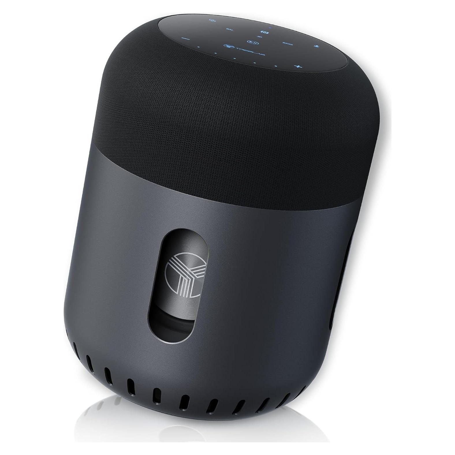 Altavoz Bluetooth TREBLAB HD-360 Pro 90W Impermeable 22H