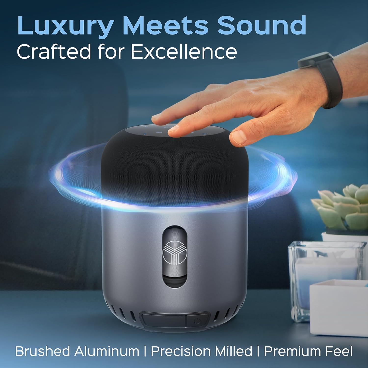 Altavoz Bluetooth TREBLAB HD-360 Pro 90W Impermeable 22H