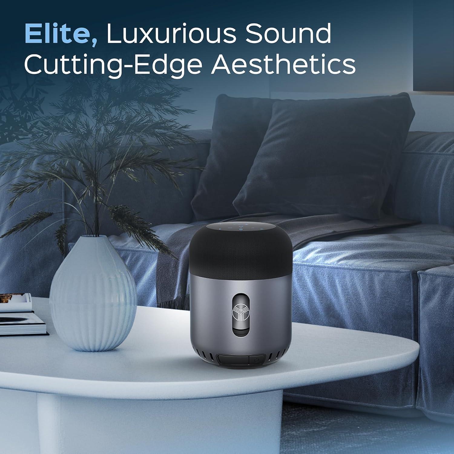 Altavoz Bluetooth TREBLAB HD-360 Pro 90W Impermeable 22H