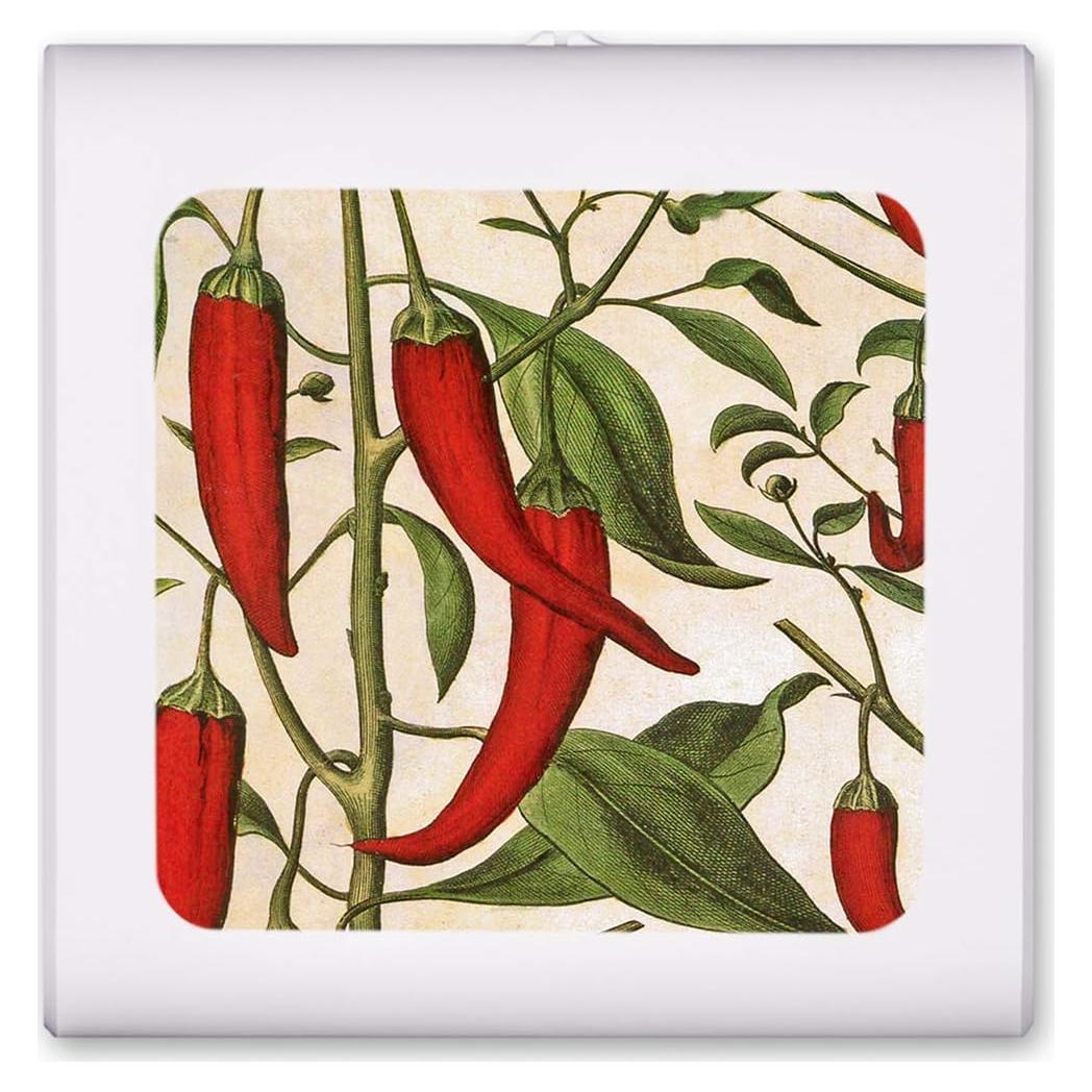 Luz Nocturna LED Art Plates Regulable con Sensor Automático