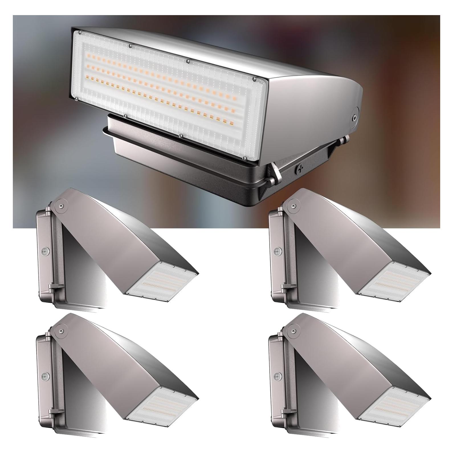 Luz de Pared LED Lightdot 150W 22500LM IP65 Ajustable
