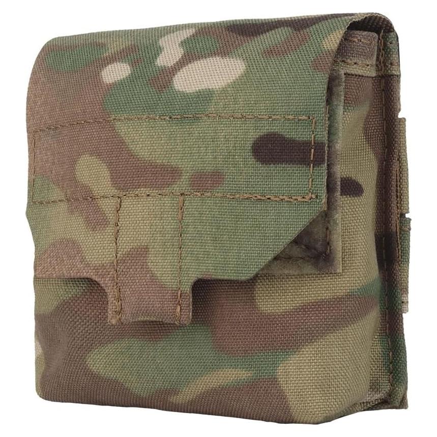 Bolsa Mini Molle Utilitaria SABADO IFAK Nylon 500D 10.5x10.5cm