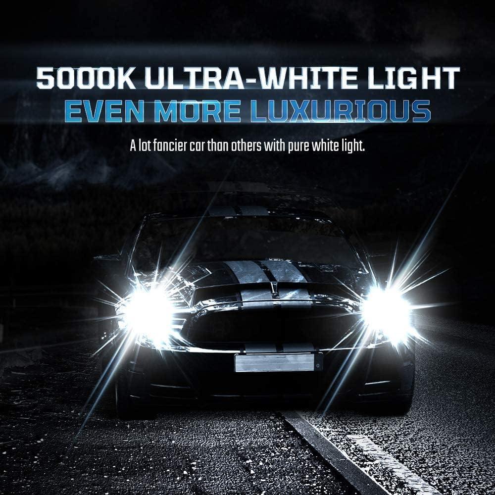 Bombillas H7 Halógenas BIOLIGHT KM Super White Plus 6000K - 2 Pzas