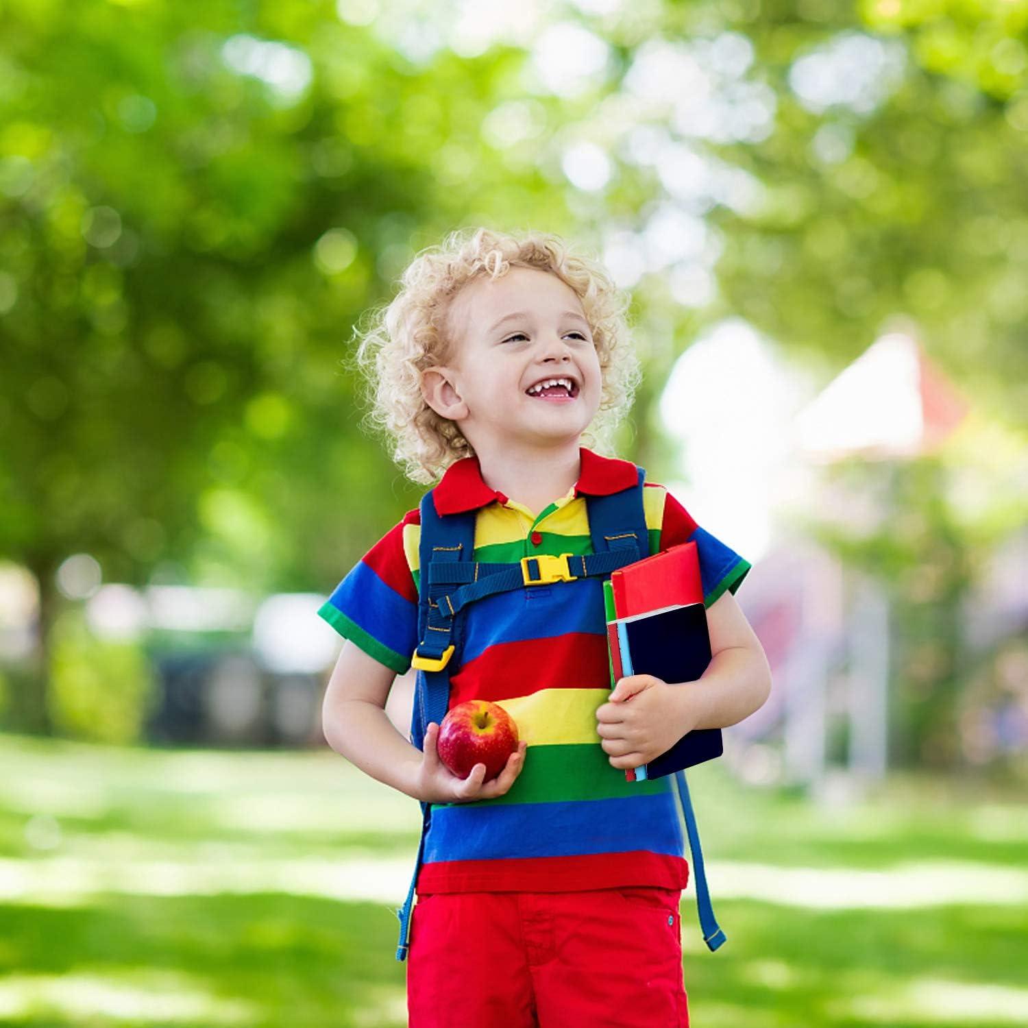 Cuadernos de Bolsillo XYark - 12 Piezas Rayados 8.9x14 cm