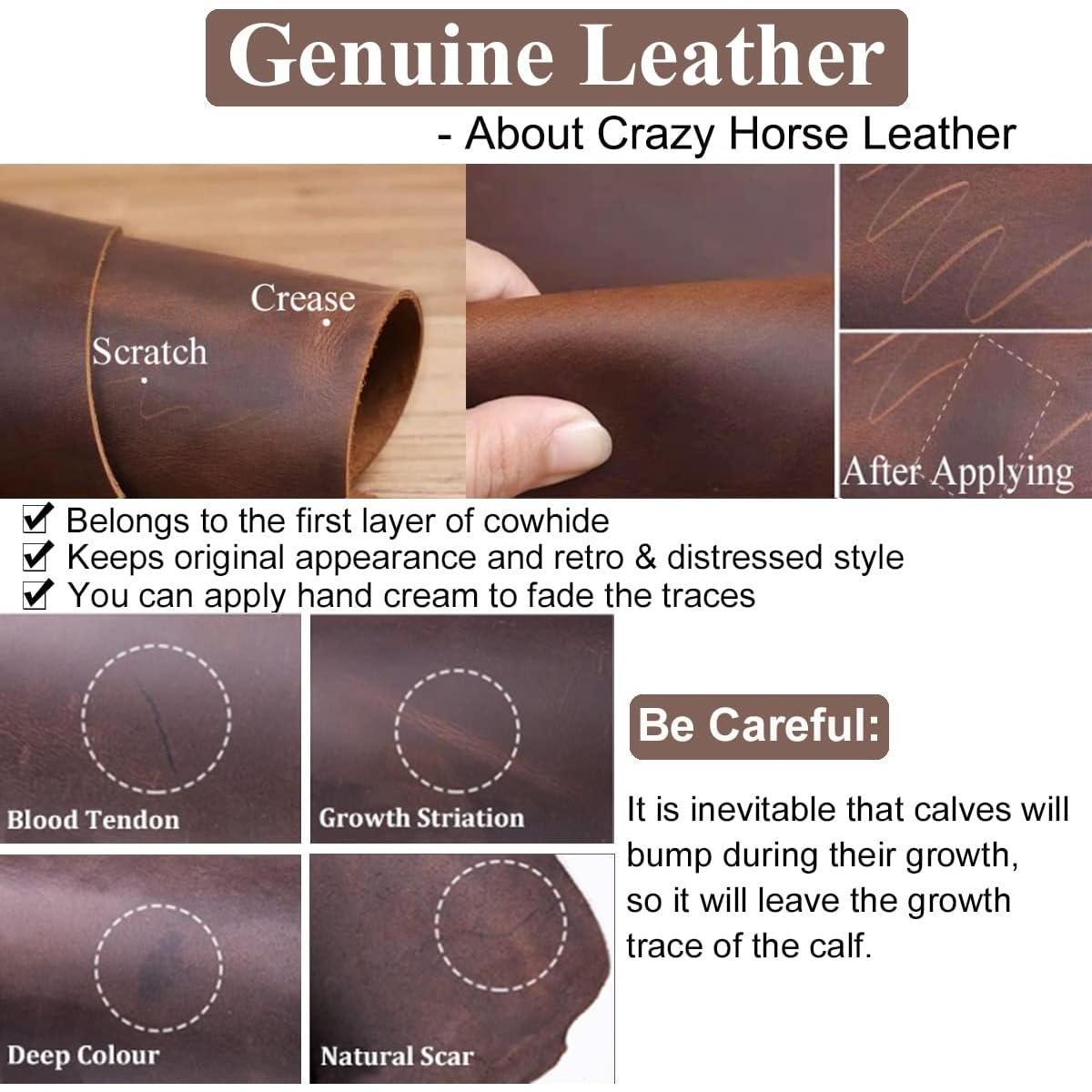 Cuaderno de Piel Acidea Vintage 320 Páginas 10.9x7.6cm