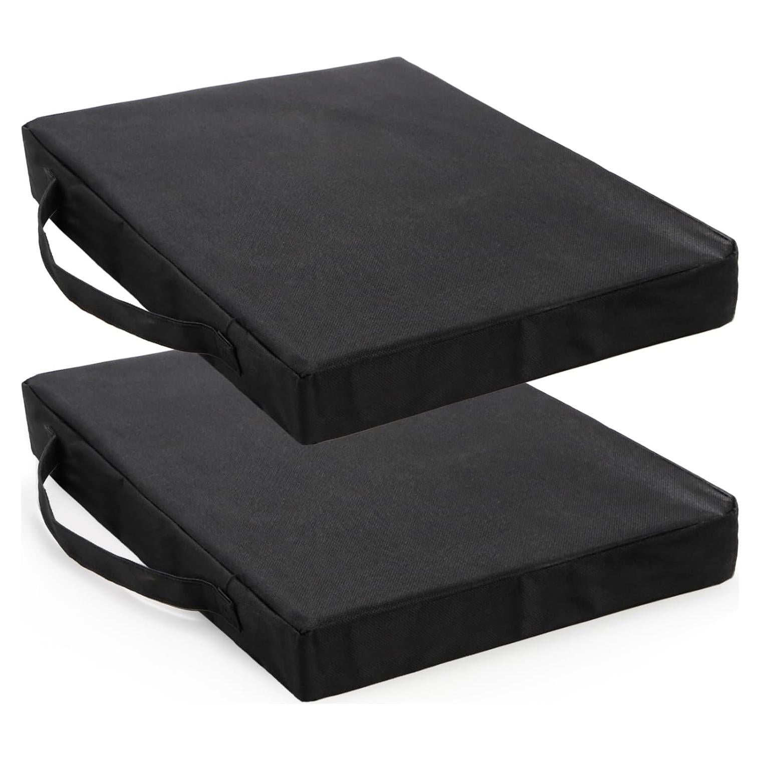 Cojines para Asientos de Estadio Coloch - 2 Pack, Impermeables